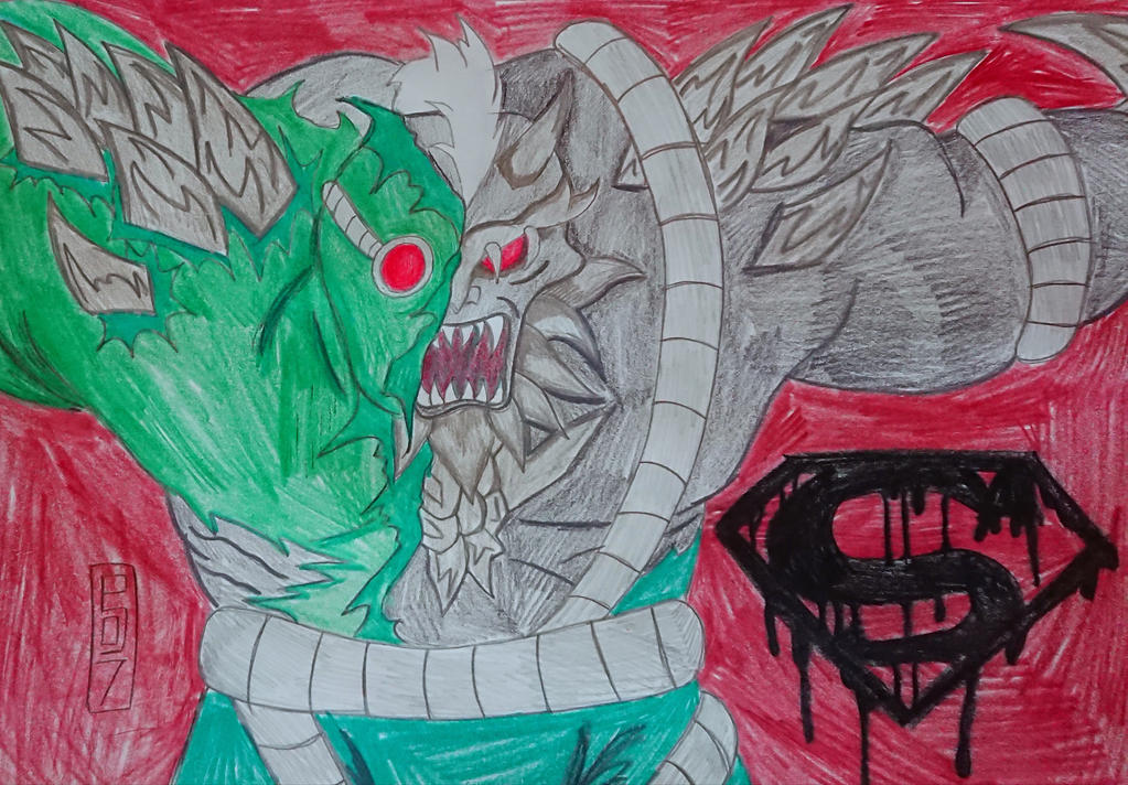 Doomsday! by DNCSamsonART on DeviantArt