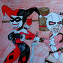Harley/Gwenpool Team-Up! 
