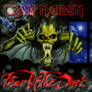 Fear Of The Dark (Derek Riggs Cover)