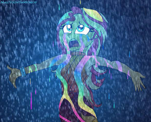 [Sunset Shimmer] Let It Rain