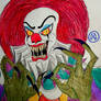 Tim Curry's Pennywise