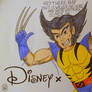 Wolverine Joins Disney Plus