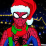 Xmas Present From Spider-Man