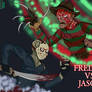 Freddy VS Jason 2000 [Summer Trade]