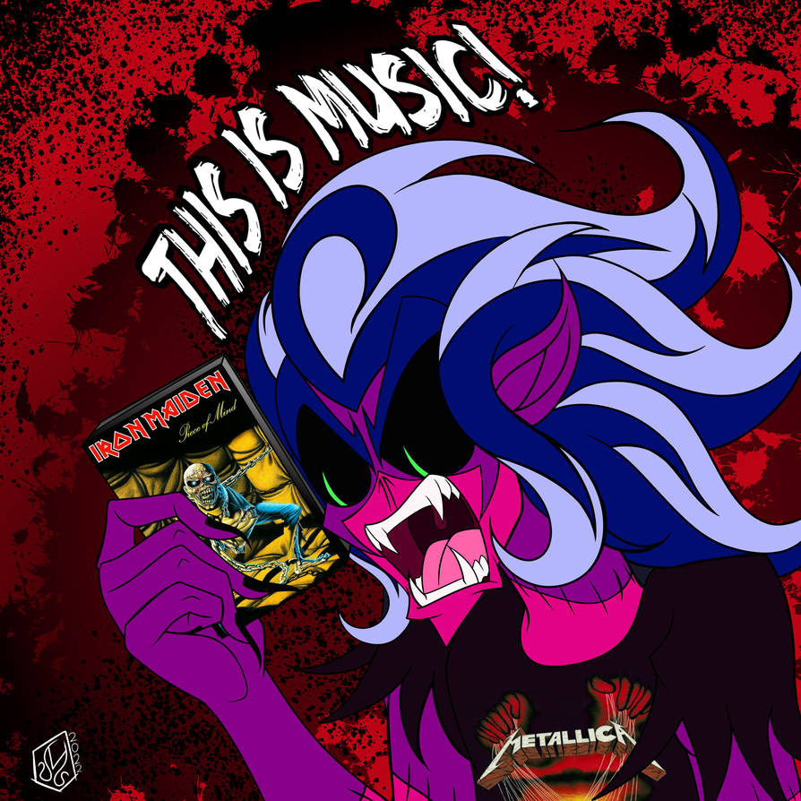 THIS IS MUSIC! by DNCSamsonART on DeviantArt