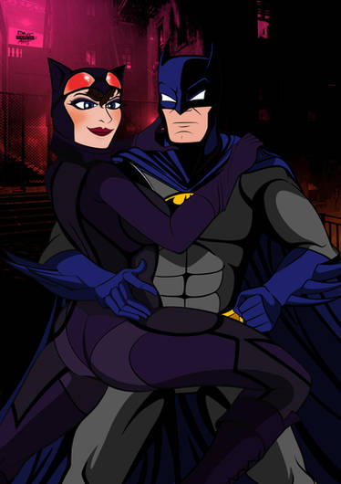 Batman/Catwoman