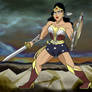 DC 2023: Wonder Woman