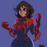 Michelle O'Hara [R63 Spider-Man 2099]