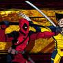 Wolverine And Deadpool