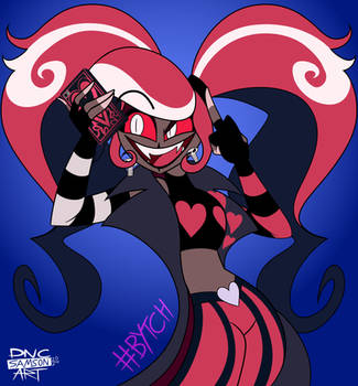 Velvette From Hazbin Hotel