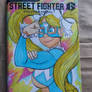 R.Mika Comic Sketch Cover