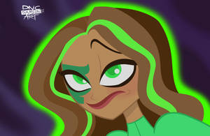 Jessica Cruz Look Of Disapprove [REDRAW]