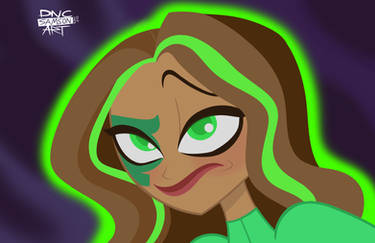 Jessica Cruz Look Of Disapprove [REDRAW]