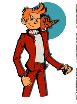 Spirou et Spip