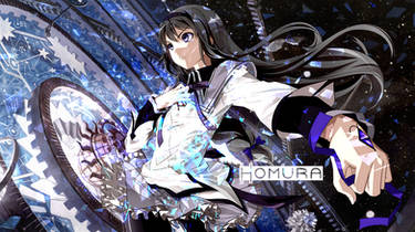 Homura Akemi - Timewitch