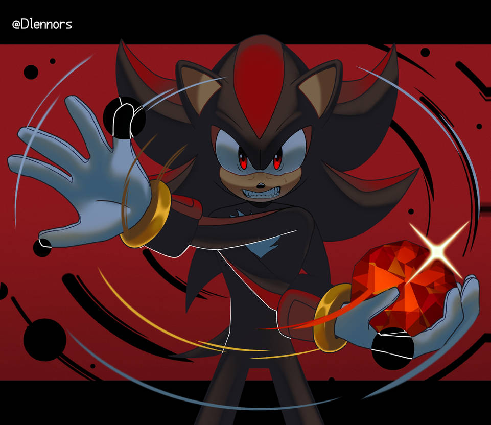 Shadow Control Power Shadow | CHAOS CONTROL by dlennors on DeviantArt