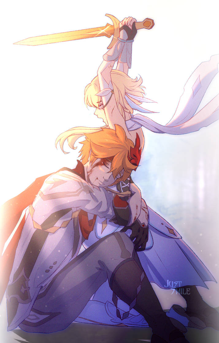 Fan Art Genshin Impact By JustSmile666 On DeviantArt fan-art-genshin-impact-by-justsmile666-on-deviantart