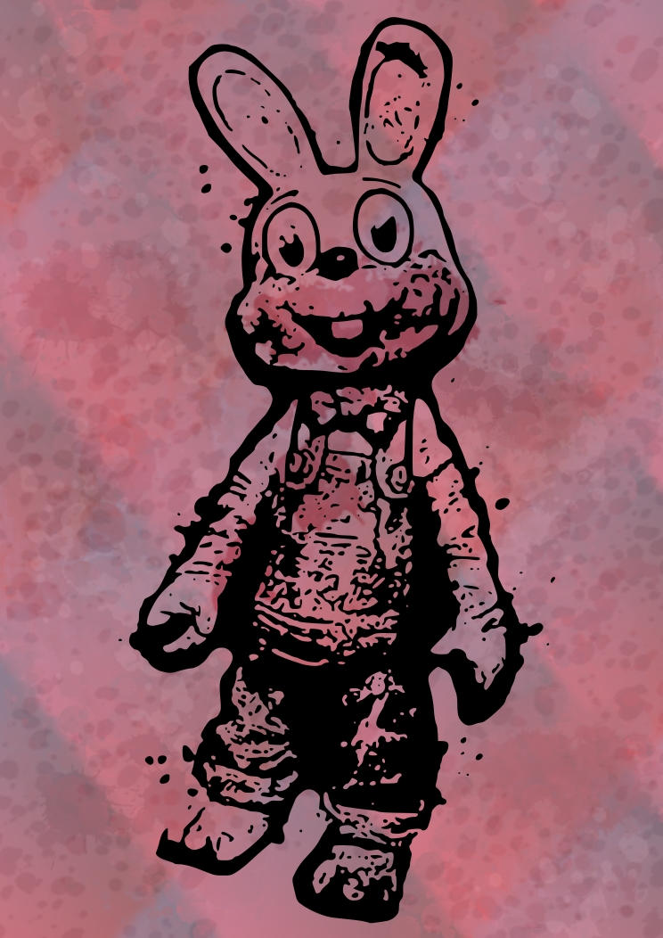 Robbierabbit by mark2bit on DeviantArt