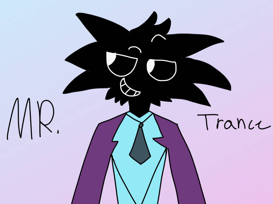 Mr.Trance by SkullSpiritsWCUE on DeviantArt