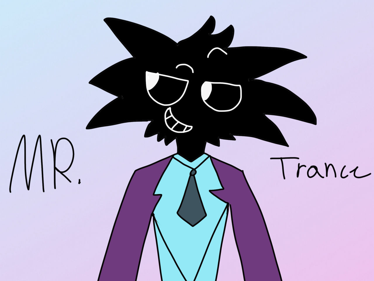 Mr.Trance by SkullSpiritsWCUE on DeviantArt