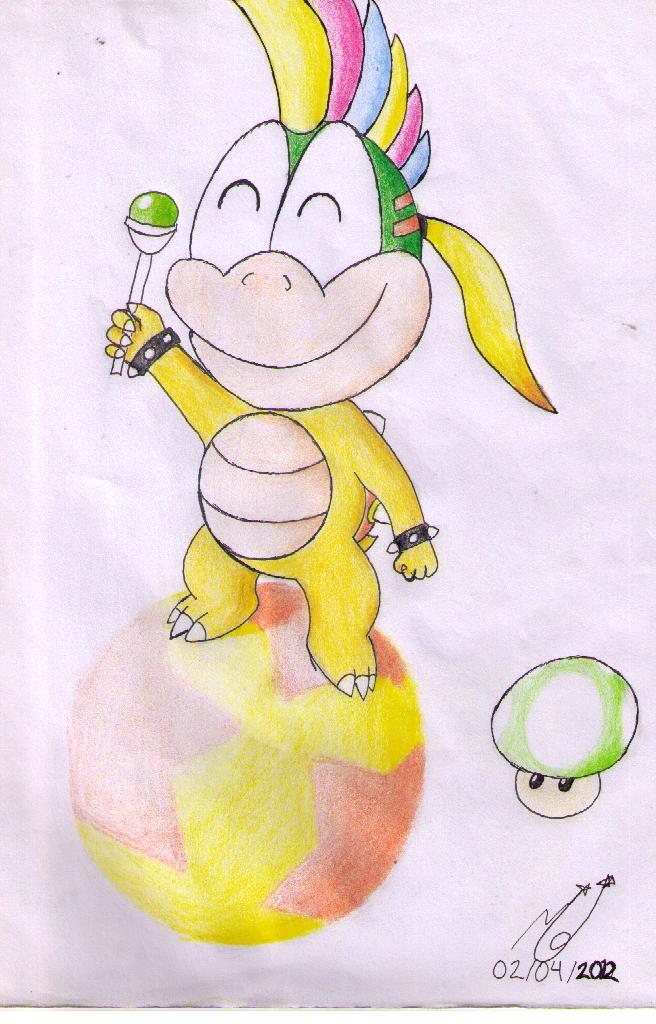 Lemmy koopa