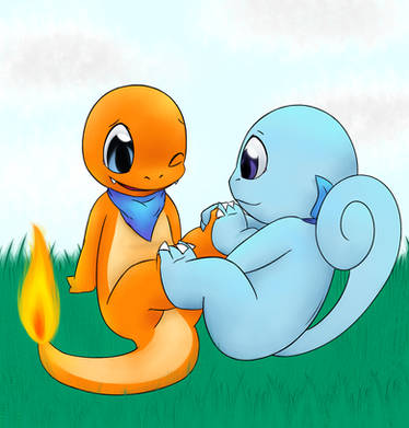 BlueberryPeridot 💙🐉 Comm Slots Open! (0/2) on X: Pokemon 11 & 12 Grogi  the Charmander KFP the Pigeotto uhoh someone finally got the quirky nature  they definitely aren't like other 'mons. #pscsnuzlocke