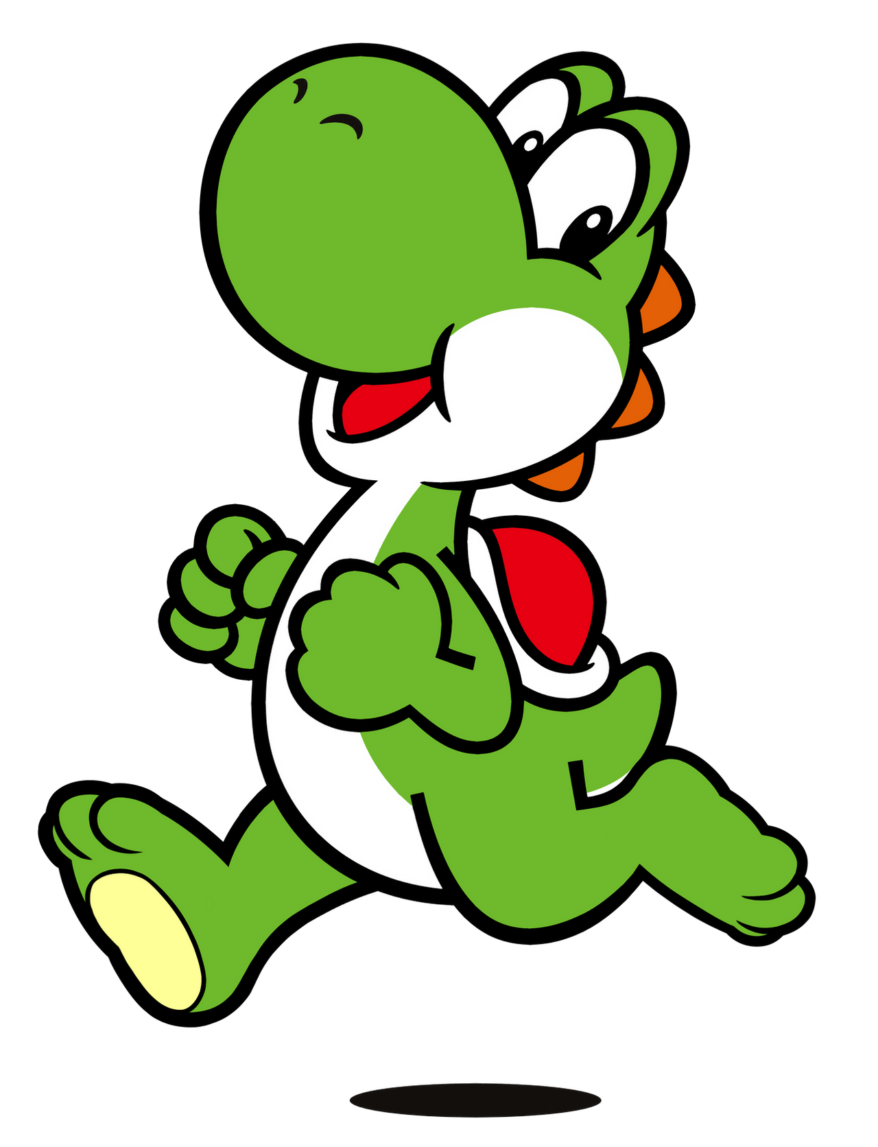 Another Shoeless Yoshi vector by CharmanDrigo on DeviantArt