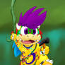 Rodri Koopa redesigned