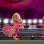 Dynamax Kimorubo vs ...Treecko?
