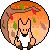 FREE~Autumn fox Avatar