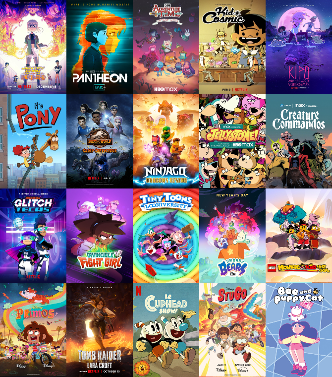 Animated Shows From The 2020 Part 2 By AvatarPanda10 On DeviantArt animated-shows-from-the-2020-part-2-by-avatarpanda10-on-deviantart
