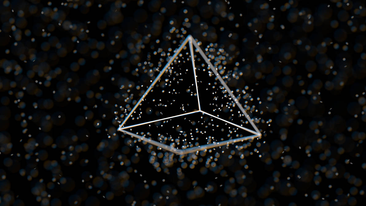 Wire Pyramid by PricelessCold on DeviantArt