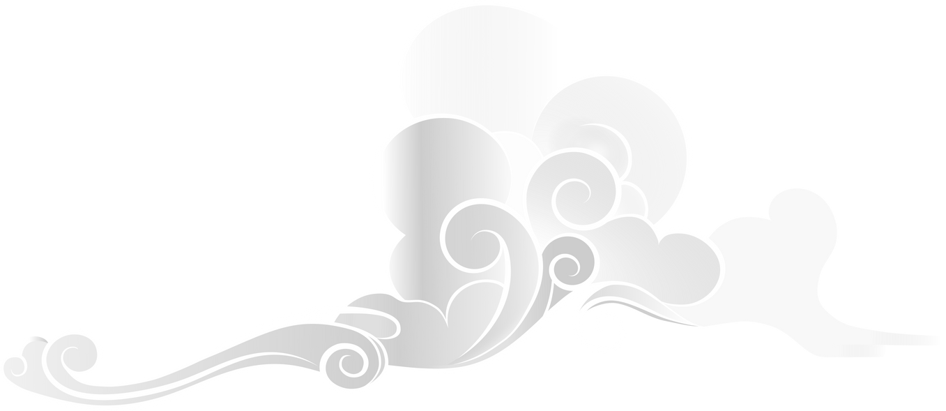 A Nice Fluffy Cloud (Colorless) by MillennialDan on DeviantArt