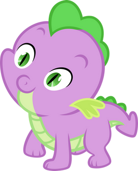 Baby Spike: You Don't Say?