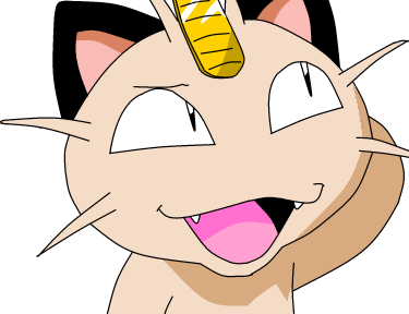 Meowth - Lanterna Laranja by Milo619 on DeviantArt