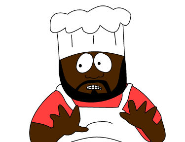 Chef by LeeRoberts on DeviantArt