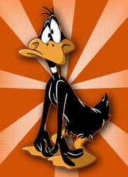 Daffy Duck Dased