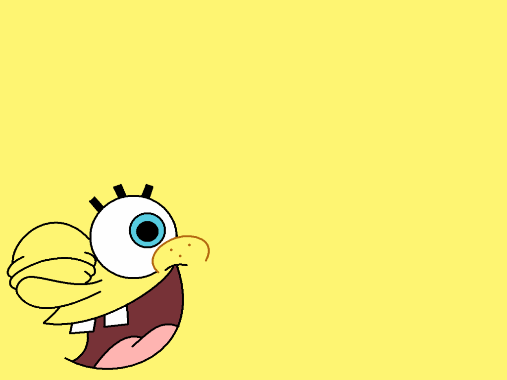 Spongebob Wallpaper