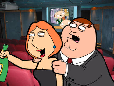 NahNahNahNah Family Guy...