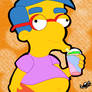 Milhouse: In Big For His Pants