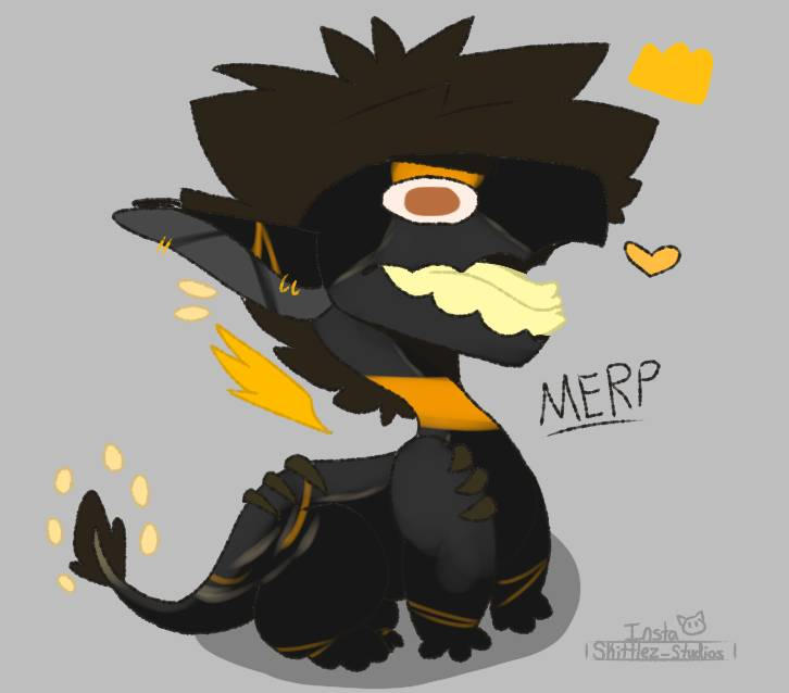 MERP by AddictOfGamez on DeviantArt