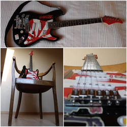 Gorillaz Guitar I