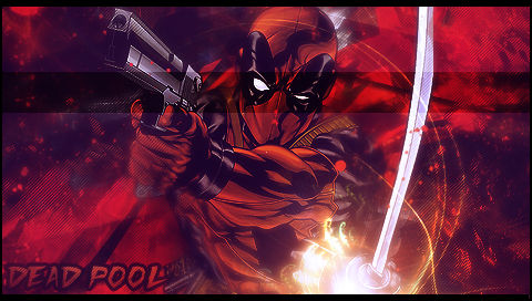 DEad POol by TOMBELEMENTAL on DeviantArt