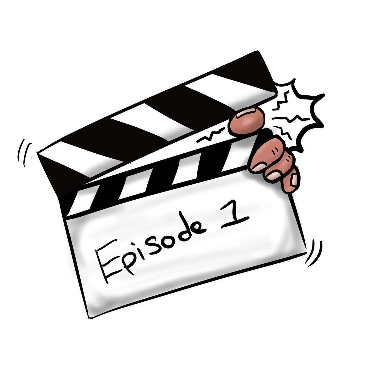 Episode 1 logo by TheDarkenFungi on DeviantArt