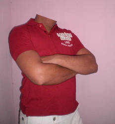 Headless guy is waiting...