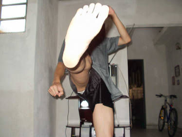 Air kick