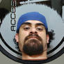 Bearded head