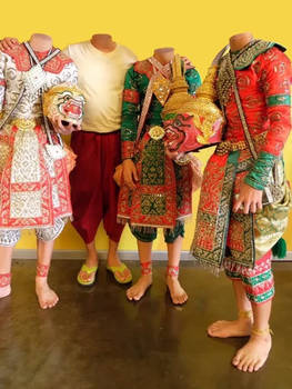 Receiving mask that will control their bodies