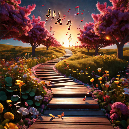 Paths Orchestra Musical path by Halloween76Witch on DeviantArt