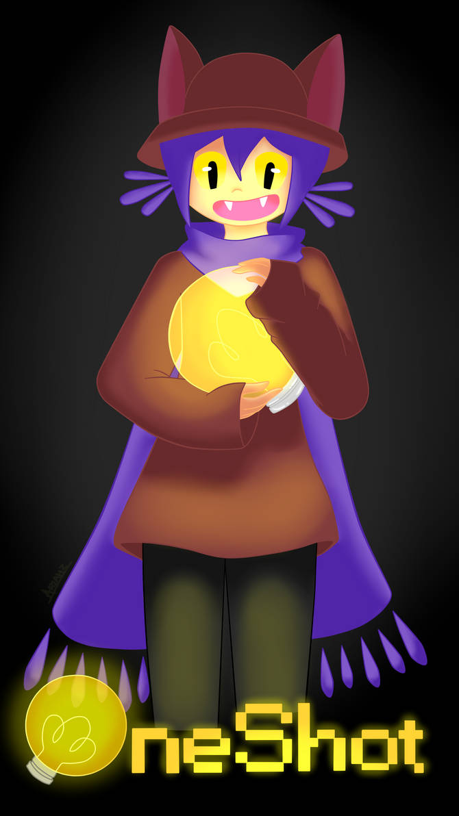 Niko oneshot by Ariahz28 on DeviantArt